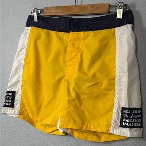 MC2 Saintโ Barth Cup Crew Swim Shorts